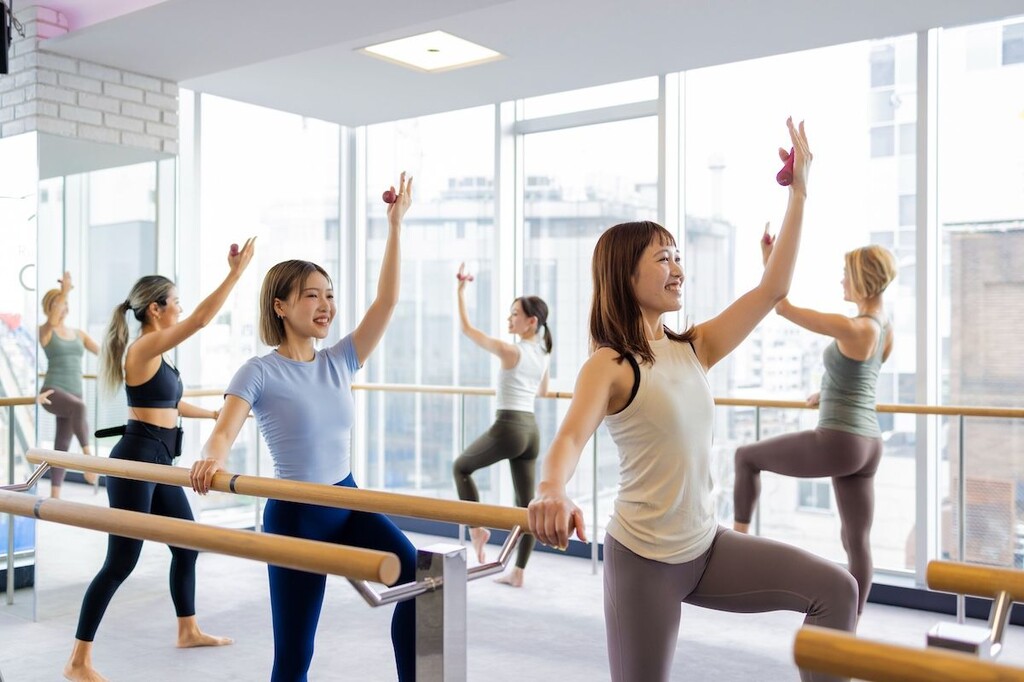 CARDIO BARRE HIROO